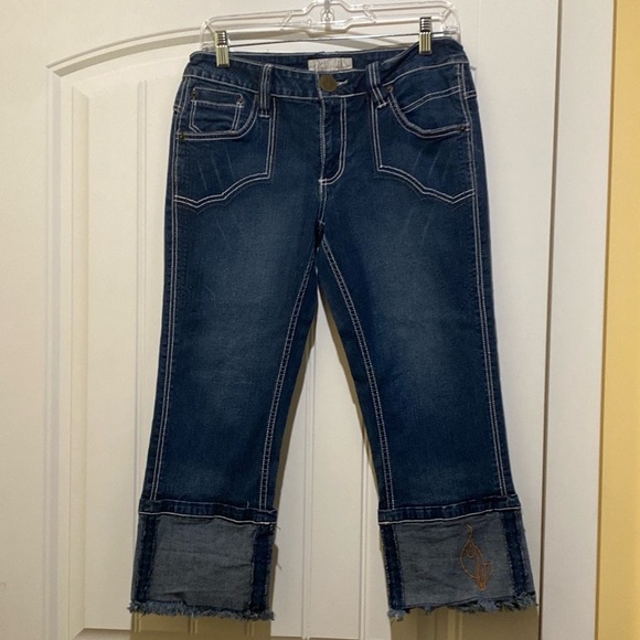 Baby Phat jeans - Picture 1 of 6